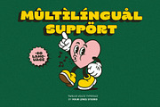 Twelve Voltz – Solid & Rounded Font, a Font by Four Lines Std. (Thumbnail 9 of 10)