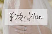Hello October - Single Line font, a Script Font by Subectype Studio (Thumbnail 8 of 10)