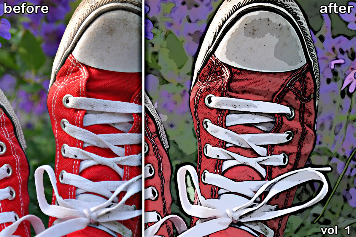 110 MOODS - Photoshop Effects, an Action Add-On by Pencil Pixels (Photo 25 of 29)