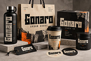 Gonaro, a Script Font by Wow Magic (Thumbnail 3 of 4)