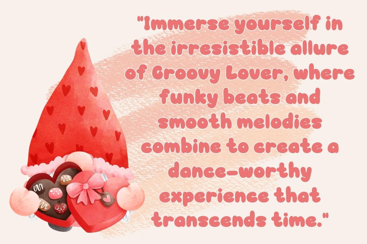 Groovy Lover - Handwritting, a Blackletter Font by Charmingbear59.design (Photo 3 of 5)