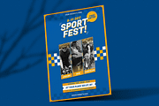 Sefest - Sport Festival Flyer, a Flyer Template by Lettha-Studio (Thumbnail 2 of 4)