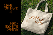Nuvellan - Elegant Sans Serif Font, a Font by Indotype Foundry (Thumbnail 10 of 10)