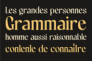 Magely - Stylish Serif Font Family, a Serif Font by Craft Supply Co. (Thumbnail 2 of 12)