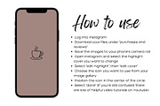 150 Neutral Highlight Covers, an Icon by Eike Creative (Thumbnail 2 of 7)