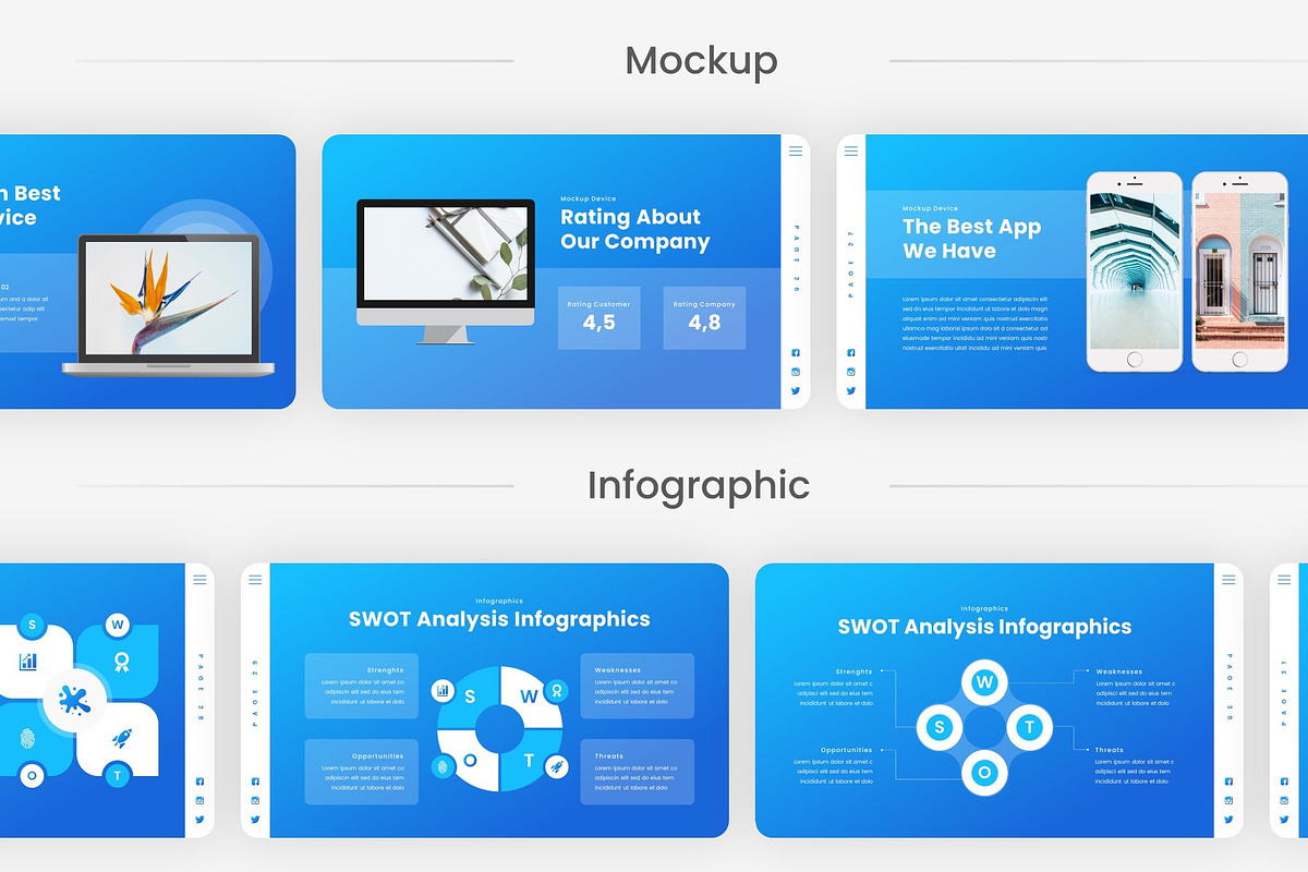 Scren Morph – Google Slides, a Presentation Template by Ermedia Studio (Photo 5 of 7)