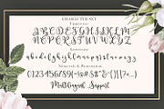 Barmukey, a Script Font by Sealoung (Thumbnail 11 of 13)