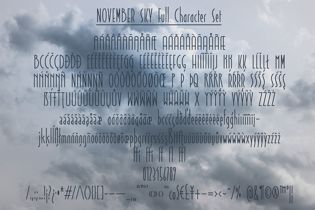 November Sky preview 3