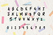 Billyiskids, a Handwritten Font by GlottaTypeface (Thumbnail 5 of 8)