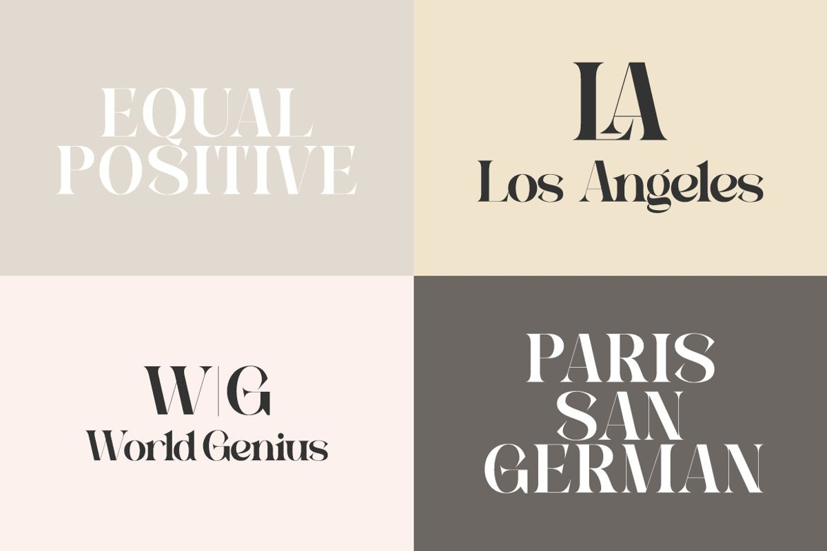 Gazela Match, a Serif Font by elevencreateam (Photo 5 of 8)