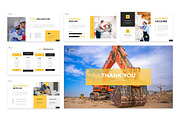 Constructa Construction GoogleSlides, a Presentation Template by Design Persona (Thumbnail 5 of 5)