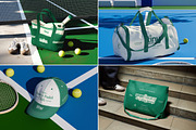 Tennis, Pickleball, Sports Mockups, a Mockup by Vitora Mockup (Thumbnail 12 of 28)
