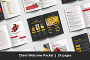 Creative Digital Agency Canva Bundle, a Templates & Theme by TheBrightGrap (Thumbnail 10 of 17)
