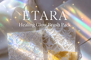 ETARA Healing Glow Brush Pack, a Brush Add-On by ETARA by Mea Hau (Thumbnail 2 of 18)