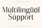 Qiblah New Modern Sans Serif, a Sans Serif Font by Storytype Studio (Thumbnail 12 of 15)
