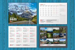 Wall Calendar 2023 WC046-23