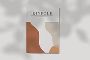 EARTHCOAST Abstract Collection, a Decorative Illustration by Sans & Sons (Thumbnail 11 of 14)