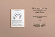 Somatic Therapy Canva Flashcards, a Templates & Theme by Miri Campbell (Thumbnail 9 of 10)