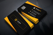 Corporate Business Card Template, a Business Card Template by Shapnochura Design Studio (Thumbnail 4 of 4)