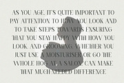 Klandestin - Elegant Serif Typeface, a Serif Font by Dryy.type (Thumbnail 6 of 11)
