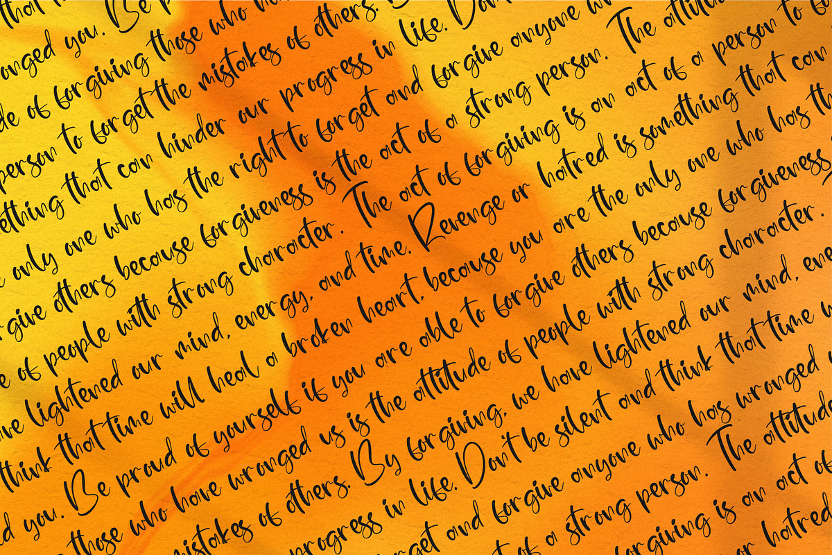 Kerlloty, a Script Font by Integritype Studio (Photo 13 of 15)