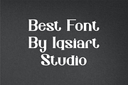Combine Valentine - Romantic Font, a Serif Font by Iqsiart Studio (Thumbnail 6 of 7)