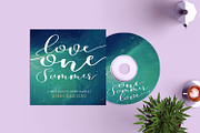 Bambia Calligraphy, a Script Font by Genesis Lab (Thumbnail 6 of 8)