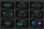 Game Streamer Deck Presentation, a Presentation Template by BumbleGraph Studio (Thumbnail 3 of 5)
