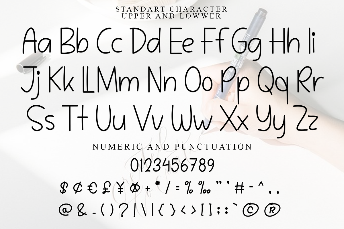 Speaking, a Sans Serif Font by FreshTypeINK (Photo 5 of 7)