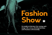 Neritho Modern Sans Typeface Font, a Sans Serif Font by Vadovastd (Thumbnail 3 of 7)