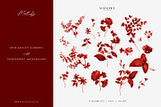 Minimo, luxurious & detailed design, a Pattern Graphic by Marchel Studio (Thumbnail 3 of 7)
