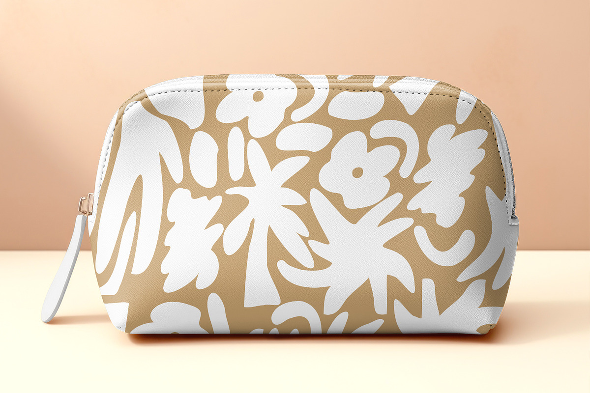 Summer Shapes, a Pattern Graphic by MalyskaStudio (Photo 7 of 22)