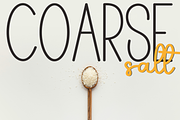 BROTHER vintage, a Handwritten Font by FreshTypeINK (Thumbnail 3 of 8)
