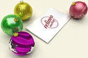 Christmas Mock-up Big Pack, a Print Template by relineo.mock-ups (Thumbnail 12 of 13)