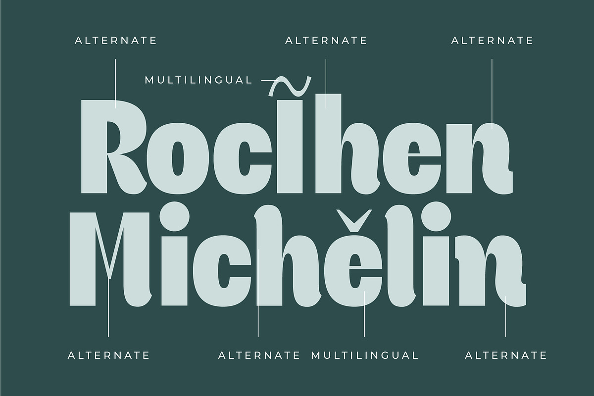 Giftson Playful Display Serif, a Serif Font by timelesstype.co (Photo 15 of 20)
