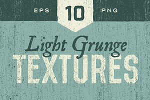 Light Grunge Textures