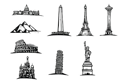 World Monuments