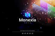 Gradient Modern Symbol Logo Design, a Branding & Logo Template by Artnivora.Std (Thumbnail 1 of 2)