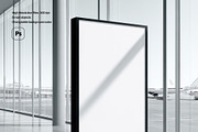 Urban Street Billboard Mockup Bundle, an Advertising Mockup by Mego-studio (Thumbnail 4 of 11)
