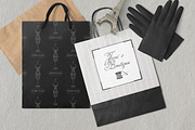 Clothing/tailor shop illustrations, an Illustration by Zhemchuzhina (Thumbnail 3 of 6)