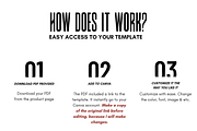 Carousel Template for Fashion Brands, a Social Media Template by thecyella.co (Thumbnail 7 of 7)