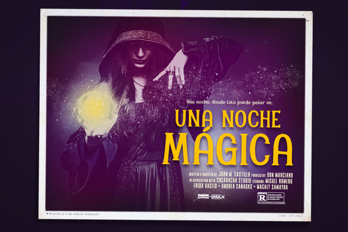 Mystico Scary Serif, a Serif Font by DonMarciano (Photo 2 of 5)