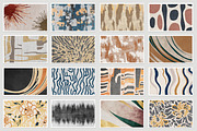 Abstract carpet background, a Pattern Graphic by DamonYang's shop (Thumbnail 2 of 6)