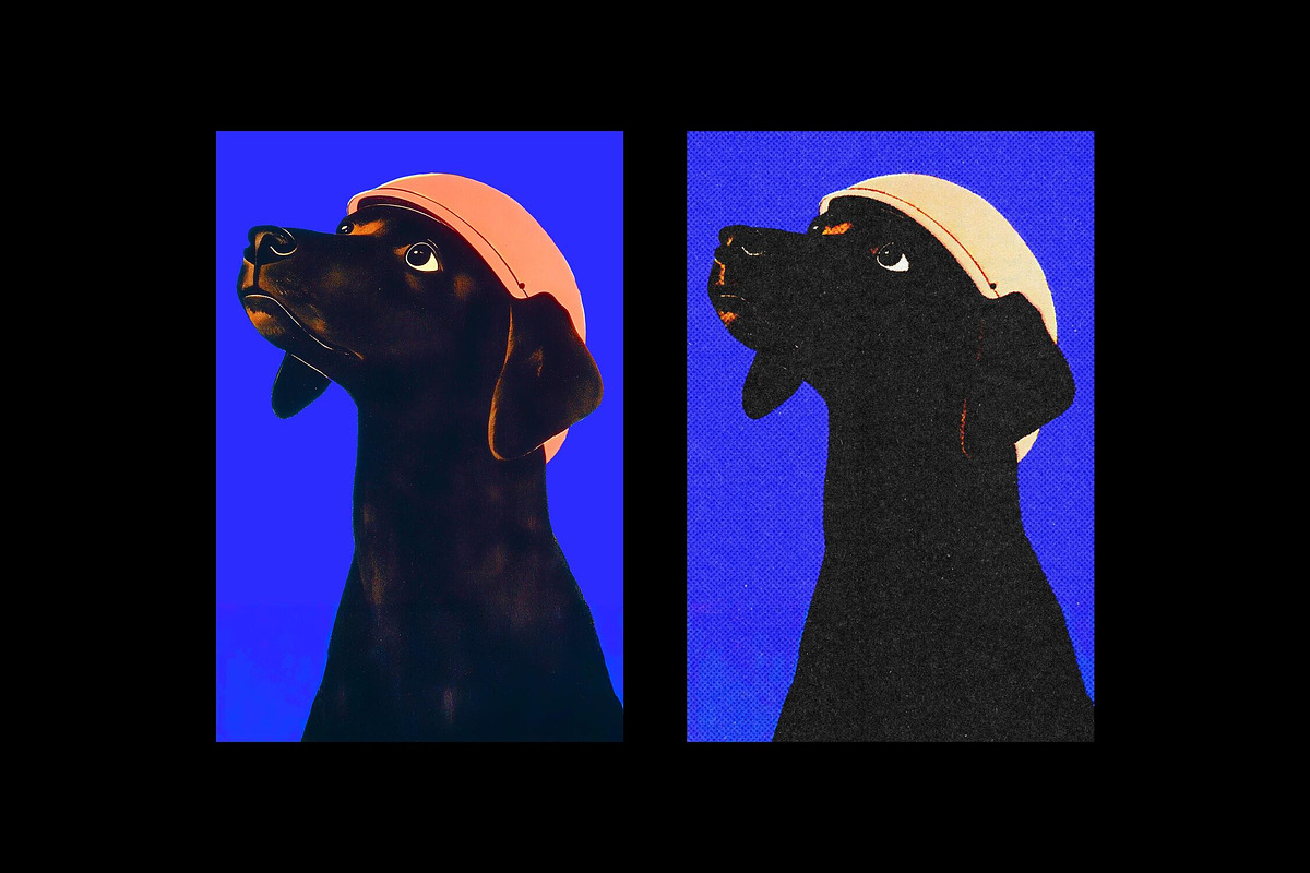 Retro Comics Photo Effect, a Layer Style Add-On by Design Squad (Photo 4 of 7)