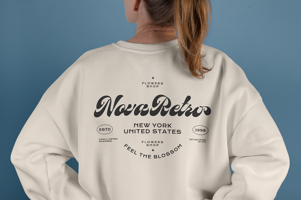 Birchside Script, a Script Font by Get Studio (Photo 3 of 28)