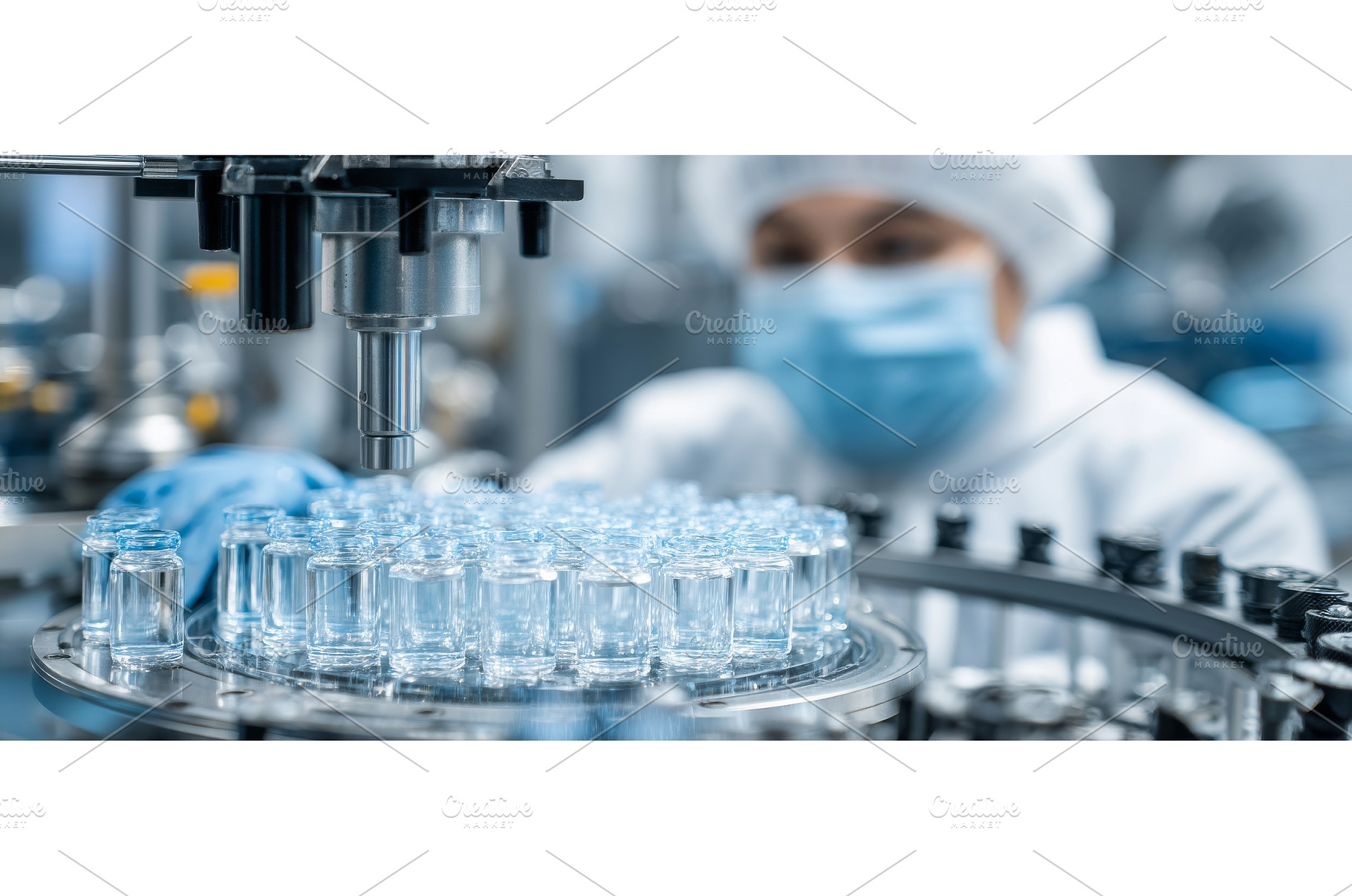 The precise assembly of delicate, an Industrial Photo by ZinetroN
