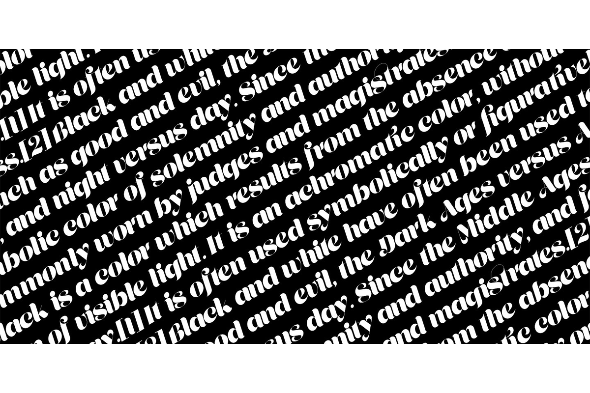 Foda Display Font, a Font by Foda Foundry (Photo 11 of 11)