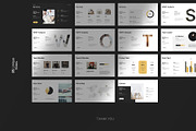 Business Plan Presentation Template, a Presentation Template by slidestock55 (Thumbnail 11 of 11)