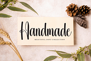 Grand Opening | Script Font, a Handwritten Font by Scratchones (Thumbnail 5 of 8)