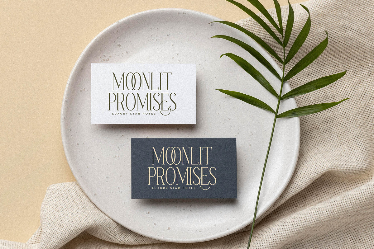Basramle Ligature Serif Font, a Serif Font by Storytype Studio (Photo 4 of 15)